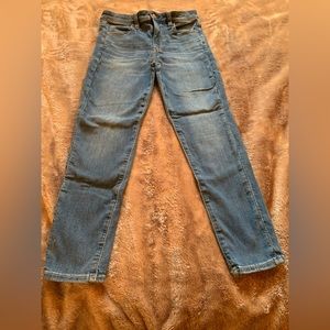 American Eagle next level stretch jeans